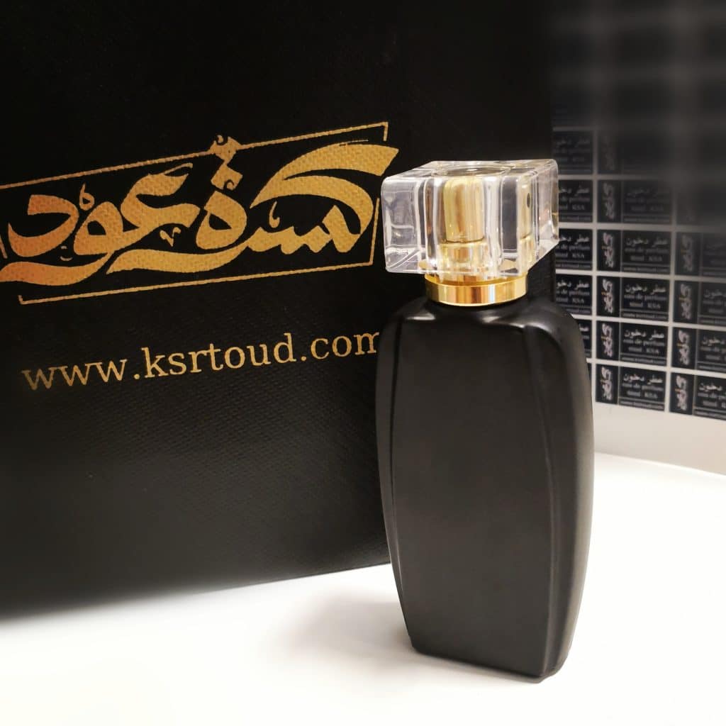 عطر دخون الذهبي